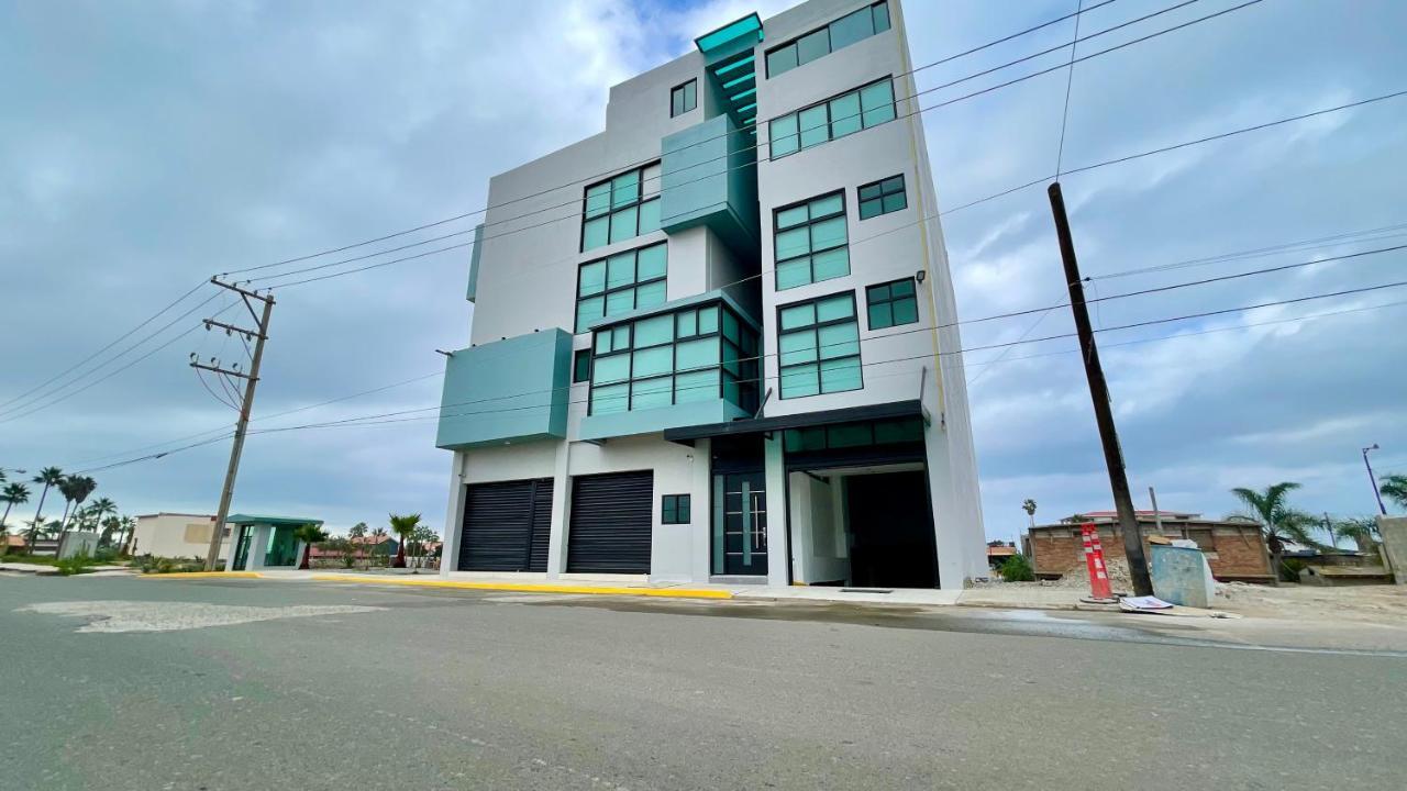 Luxury Condo Downtown Rosarito Εξωτερικό φωτογραφία