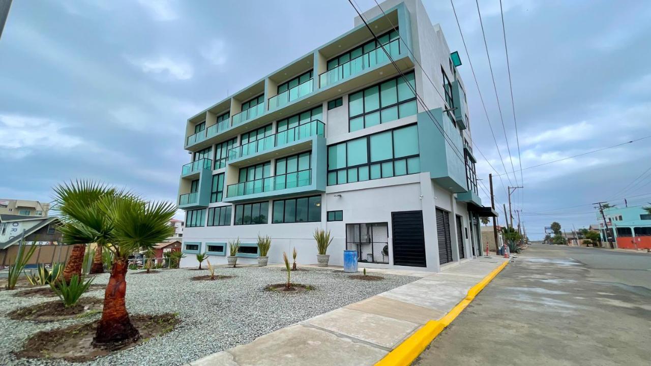 Luxury Condo Downtown Rosarito Εξωτερικό φωτογραφία