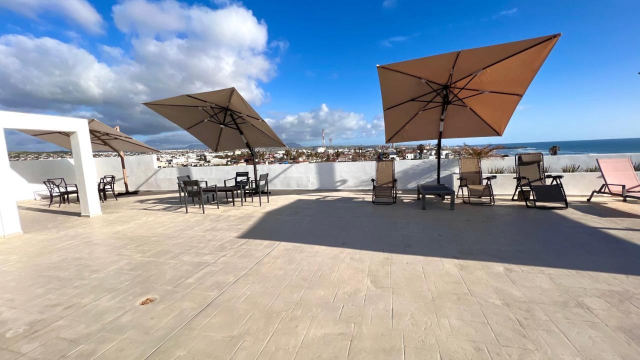 Luxury Condo Downtown Rosarito Εξωτερικό φωτογραφία
